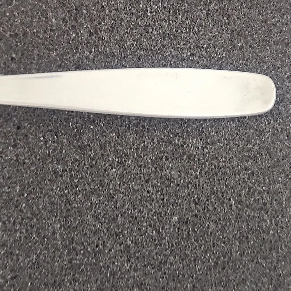 Silverplate International Silver Co XII Flatware Teaspoon Silverware Falmouth